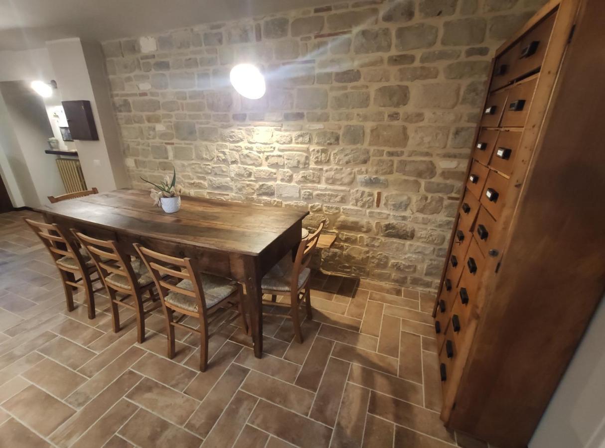 B&B Il Fienile Cingoli Buitenkant foto