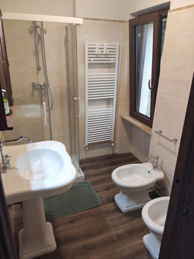 B&B Il Fienile Cingoli Buitenkant foto